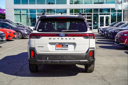 2026 Subaru Outback Limited