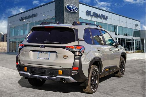 2026 Subaru Forester Wilderness