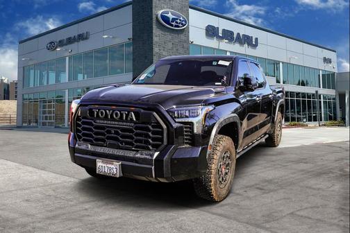 2023 Toyota Tundra Hybrid TRD Pro