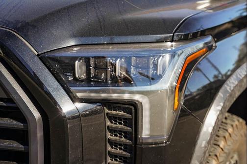 2023 Toyota Tundra Hybrid TRD Pro