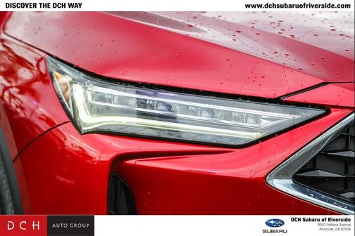 2022 Acura MDX Technology Package
