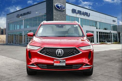 2022 Acura MDX Technology Package