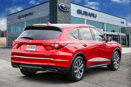 2022 Acura MDX Technology Package
