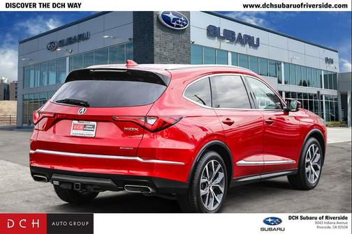 2022 Acura MDX Technology Package