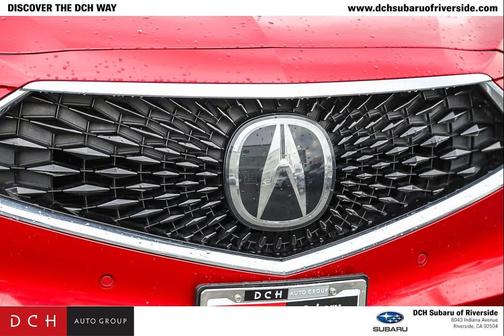 2022 Acura MDX Technology Package