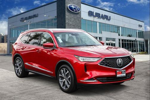 2022 Acura MDX Technology Package