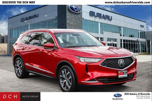 2022 Acura MDX Technology Package
