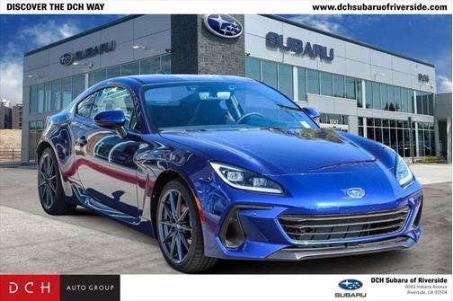 2025 Subaru BRZ Limited