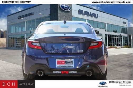 2025 Subaru BRZ Limited