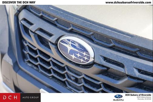 2025 Subaru Forester Wilderness