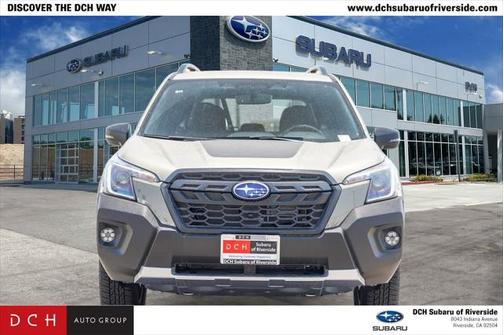 2025 Subaru Forester Wilderness