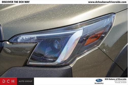2025 Subaru Forester Wilderness