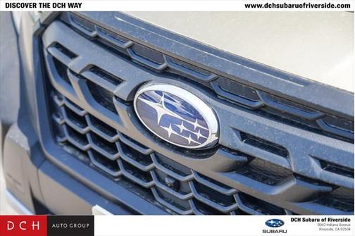 2025 Subaru Forester Wilderness