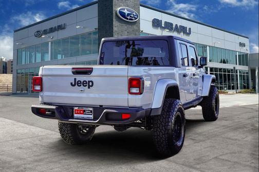 2024 Jeep Gladiator Sport S