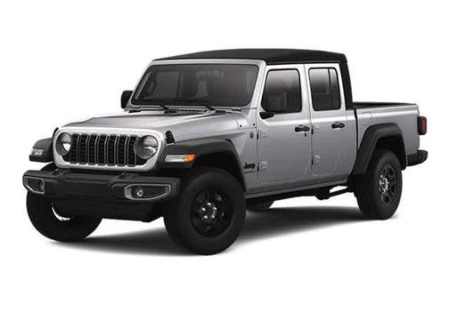 2024 Jeep Gladiator Sport S