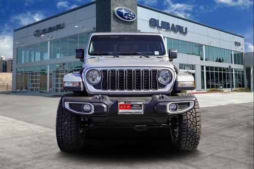 2024 Jeep Gladiator Sport S