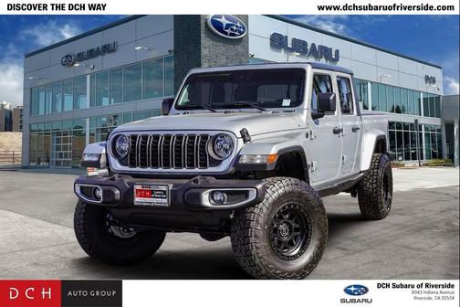 2024 Jeep Gladiator Sport S