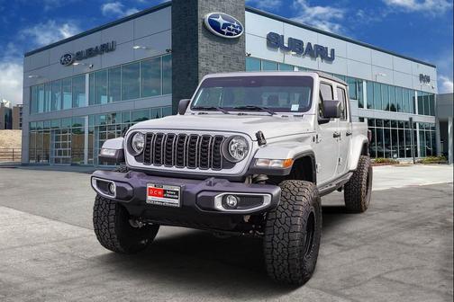 2024 Jeep Gladiator Sport S