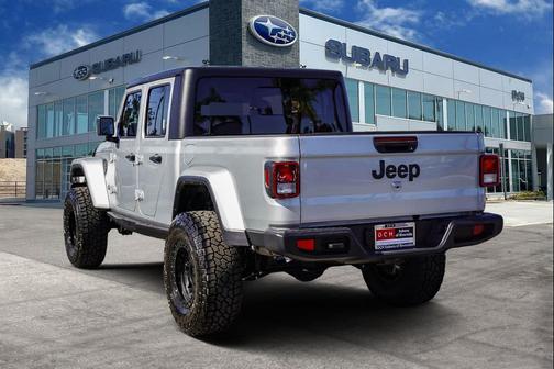 2024 Jeep Gladiator Sport S