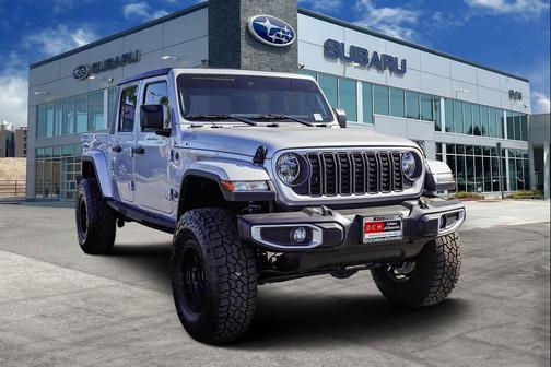 2024 Jeep Gladiator Sport S
