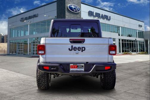 2024 Jeep Gladiator Sport S