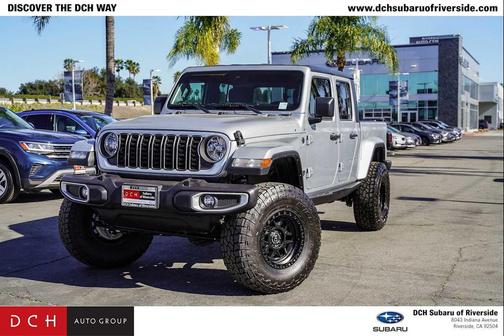 2024 Jeep Gladiator Sport S