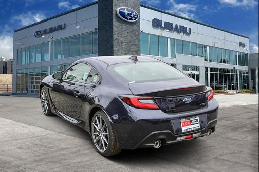 2025 Subaru BRZ Series.Purple