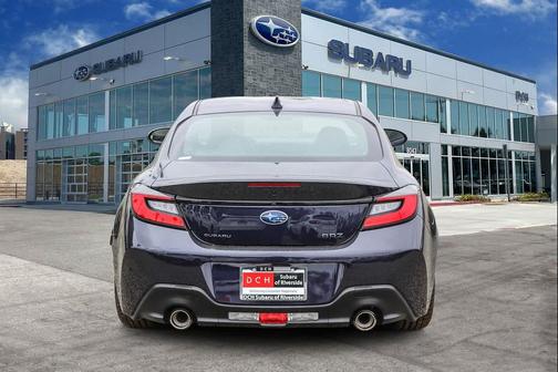 2025 Subaru BRZ Series.Purple