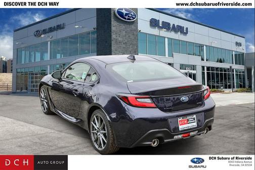 2025 Subaru BRZ Series.Purple