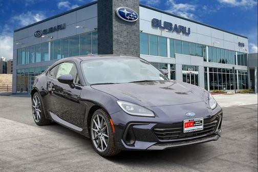 2025 Subaru BRZ Series.Purple