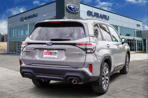 2026 Subaru Forester Touring