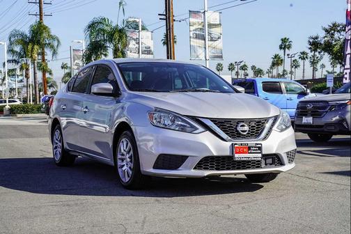 2018 Nissan Sentra S