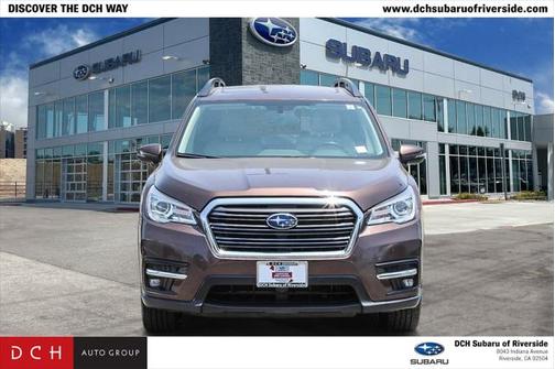 2021 Subaru Ascent Limited 7-Passenger