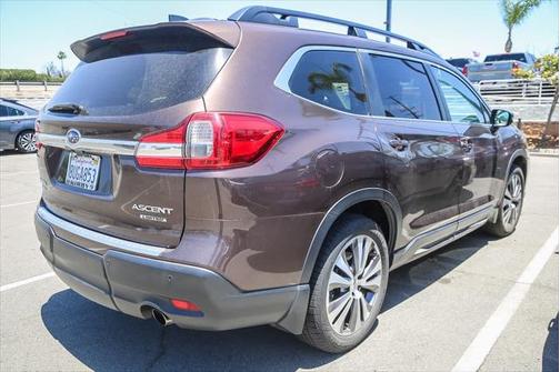 2021 Subaru Ascent Limited 7-Passenger