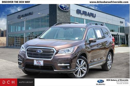 2021 Subaru Ascent Limited 7-Passenger