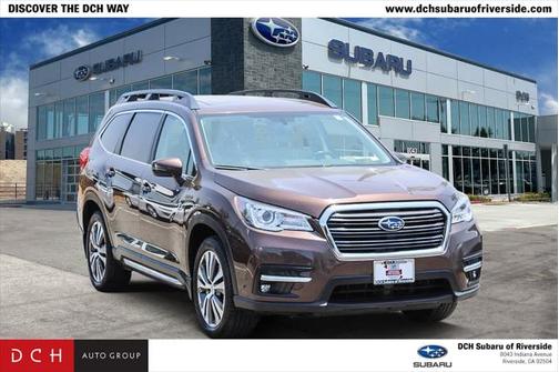 2021 Subaru Ascent Limited 7-Passenger