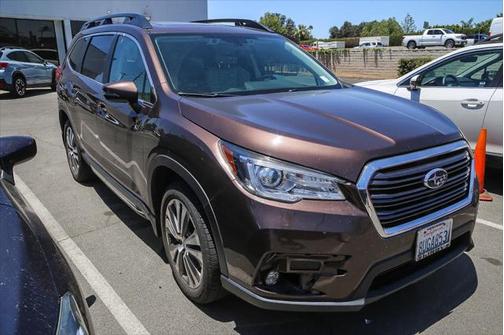 2021 Subaru Ascent Limited 7-Passenger