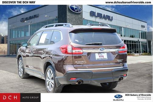 2021 Subaru Ascent Limited 7-Passenger