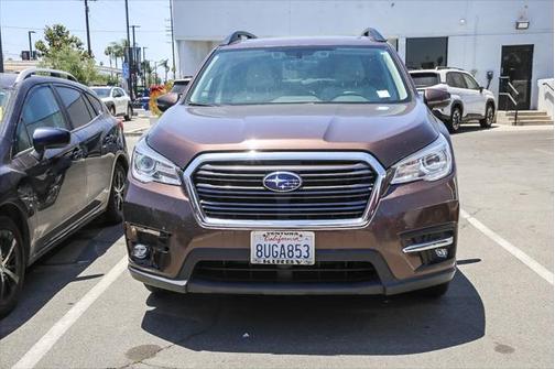 2021 Subaru Ascent Limited 7-Passenger