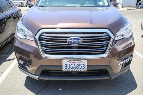 2021 Subaru Ascent Limited 7-Passenger