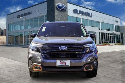 2025 Subaru Forester Sport