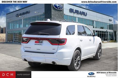 2021 Dodge Durango GT Plus