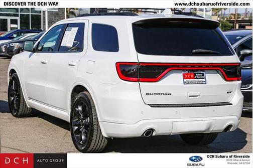 2021 Dodge Durango GT Plus
