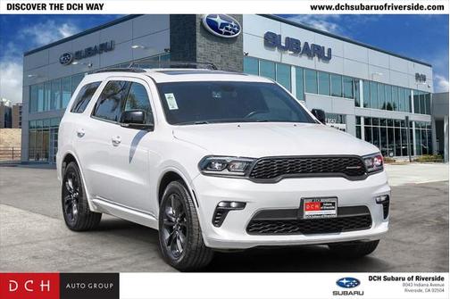 2021 Dodge Durango GT Plus