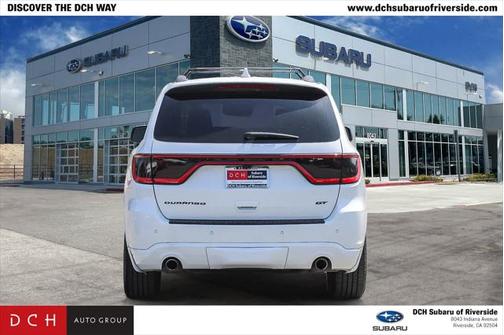 2021 Dodge Durango GT Plus