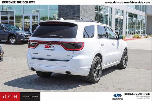 2021 Dodge Durango GT Plus