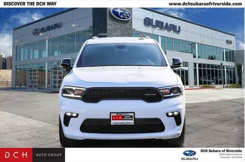 2021 Dodge Durango GT Plus