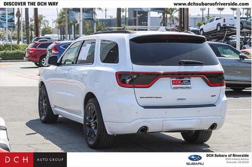 2021 Dodge Durango GT Plus