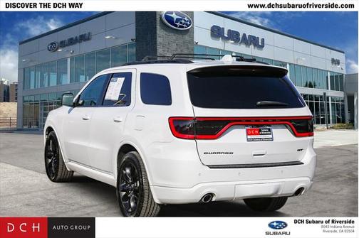 2021 Dodge Durango GT Plus