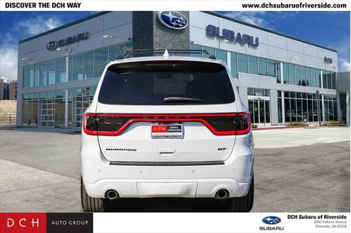 2021 Dodge Durango GT Plus